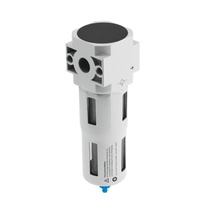 Nouvelle unité de conditionnement de fluides compatible PLC LFX-D-MINI 532776, automatisation industrielle, programmation PLC pneumatique, HMI