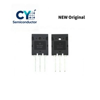 Paire de transistors de sortie d'amplificateur audio haute puissance TO-264 MJL4302 MJL4281 Original