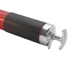 Cartucho engrasador de alta presión, herramienta Manual de doble émbolo, pistola engrasadora de agarre de pistola para CarsPistol Grip Greaser para coches - Product Image 3