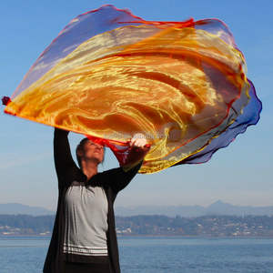 เสาธงไฟเบอร์กลาสยืดหยุ่นสูงมีความแข็งแรงสูง - Product Image 5