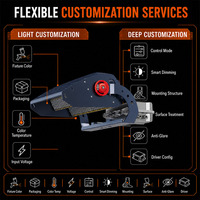 Projecteur LED de stade 420W-1800W IP66 IP67 en alliage d'aluminium avec ventilateur intégré, éclairage de grande surface pour football et rugby, certifié ETL CE