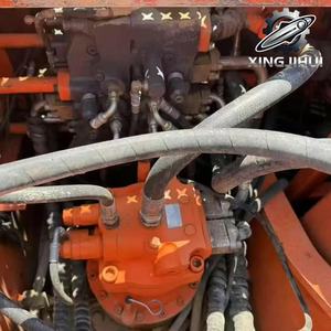 รถขุดดูซาน DH225 LC-7 ขนาด 22.5 ตัน มือสอง ของแท้จากเกาหลี รถขุดตีนตะขาบขนาดใหญ่ กลาง เล็ก จากเกาหลี - Product Image 4