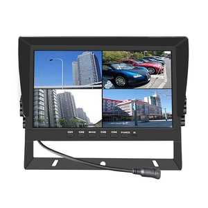10.1inch 4CH AHD 1080FHD H.265/H.264 1TB <span class=keywords><strong>SD</strong></span> thẻ không dây Wifi GPS 3G/4G từ xa cmsv ADAS DMS BSD <span class=keywords><strong>DVR</strong></span> cho xe ô tô - Product Image 6