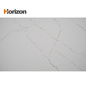 Artful calacatta <span class=keywords><strong>Quartz</strong></span> đá slab phong cách Pháp phong cách uy tín thạch anh bề mặt cho nhà bếp Countertop đảo backsplash - Product Image 4