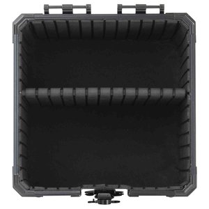 Boîtier professionnel en aluminium pour CD et LP avec diviseur EVA, grande capacité pouvant contenir jusqu'à 70 disques <span class=keywords><strong>vinyle</strong></span> - Product Image 4
