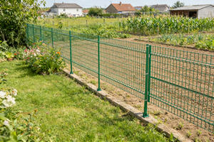 Système de montage solaire Gresolar de haute qualité, style moderne, résistant au vent (60 m/s) et à la neige (3 KN/m), taille personnalisée pour clôture - Product Image 3