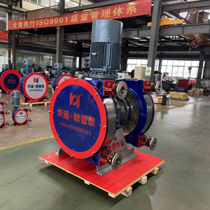 Bomba para Dosificar y Inyectar Productos Químicos como Plastificantes, Aceleradores, Retardadores y Agentes de Curado para Concreto - Product Image 3