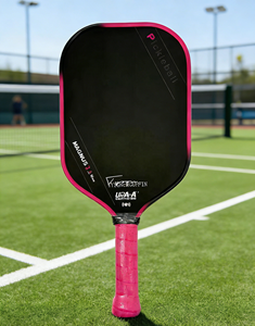 <span class=keywords><strong>Raquette</strong></span> de <span class=keywords><strong>pickleball</strong></span> T700 en fibre de carbone GEN3, noyau pressé à chaud, bleu noir, tête plate, rembourrage EVA, 16 mm, portable, 40 cm, 230 g - Product Image 2