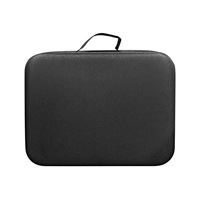 Étui rigide en cuir de 2e génération pour console avec sac de rangement complet, étui de transport anti-poussière NS Portable