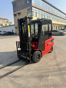 Kết hợp xe nâng điện nhiều tấn 1.5 tấn. Tùy chỉnh được thực hiện tại Trung Quốc. Tận hưởng 20% khi mua hàng số lượng lớn. - Product Image 6