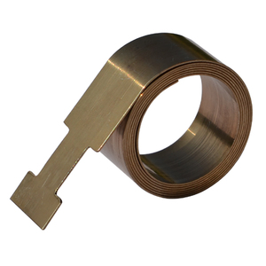 Resorte Retráctil de Fuerza Constante de 5-20 lb de Capacidad de Carga para Persianas, Personalización Directa de Fábrica - Product Image 1