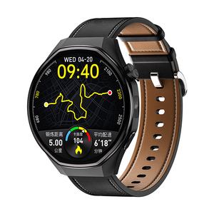 Nouvelles montres intelligentes <span class=keywords><strong>M9</strong></span> Sport GPS avec appel NFC, chat WhatsApp, IA ChatGPT, écran AMOLED 1,75 pouce, suivi de santé ECG - Product Image 5