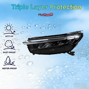 Conjunto de Faros LED para Honda CR-V 2023 2024, Lámpara Delantera para Automóvil, Precio de Fábrica al por Mayor - Product Image 3