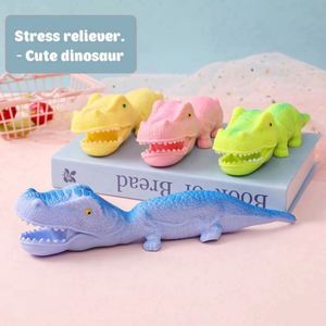 Autistic Children Sensory Fidget Squeeze Toy Set EN71 Certified Silicone Eco-friendly Popit Relief for Stress Anxiety - Product Image 5