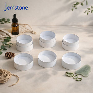 Nuevo Empaque de Tubo de Cartón, Cilindro Redondo Impreso en Blanco para Botellas de Suero para el Cuidado de la Piel y Aceites Esenciales - Product Image 6