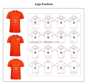 XP-Promos للبيع بالجملة مخصص بأفضل سعر جودة فائقة برقبة دائرية كبيرة الحجم - Product Image 6