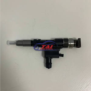 Conjunto de Inyectores RECONDICIONADOS de Acero Inoxidable, Nuevos para HINO N04C N04CT 095000-5323 095000-5332 23670-E9273 - Product Image 3