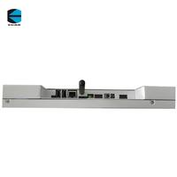 EKAA Layar Digital Signage LCD 65 Inci untuk Iklan Dalam Ruangan yang Dipasang di Dinding