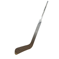 Bâtons de hockey sur glace pour gardiens de but en fibre de carbone de haute qualité, modèles P31 pour jeunes et adultes disponibles