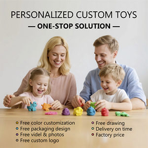 Kit de Pâte à Modeler à Séchage à l'Air Personnalisé en Gros, Pâte à Modeler pour Enfants, Pâte Magique DIY avec Outils et Tutoriels, Fournisseur d'Usine OEM ODM - Product Image 4