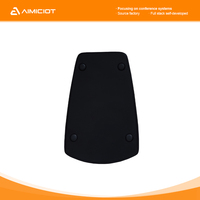 Système de Conférence Filaire AIMICIOT DGCM45 – Microphone de Table Professionnel pour Salle de Réunion – Unité de Prise de Son Audio