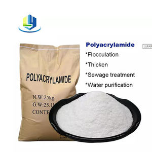 Prix de gros anionique cationique non ionique Pam Phpa polyacrylamide stabilisateur fluides de forage boues polymère