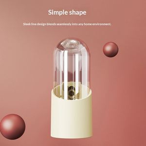 Fournitures créatives pour animaux de compagnie, abreuvoir pour oiseaux, distributeur d'eau automatique pour perroquets et oiseaux, grande bouteille d'eau ronde - Product Image 2