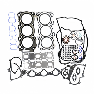 Kit de joints de culasse Mitsubishi 3000 GT (Z1_A) 3.0 (Z15A) MD977866 6G72/V73W K96W K86W en métal et <span class=keywords><strong>gel</strong></span> de silice ACM - Product Image 2
