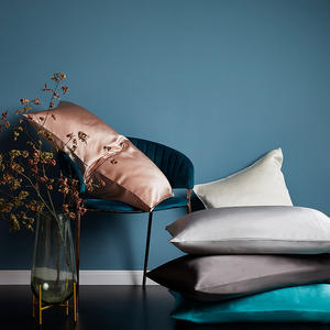 <span class=keywords><strong>Federa</strong></span> in seta 22 Momme <span class=keywords><strong>federa</strong></span> in pura seta di gelso al 100% <span class=keywords><strong>per</strong></span> capelli e pelle, <span class=keywords><strong>federa</strong></span> in seta naturale su entrambi i lati - Product Image 5