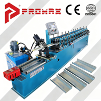 Système de cloison de plafond en parfait état, profilé léger en forme de C, machine de formage à froid pour cloisons sèches