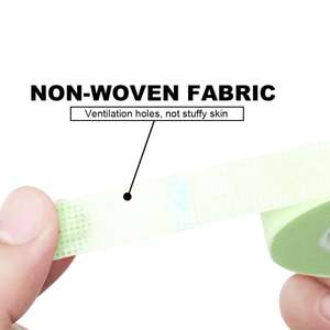 Частная торговая марка, накладки для наращивания ресниц, наклейка для век умеренной вязкости, накладки под глаза, лента для наращивания ресниц - Product Image 6