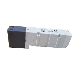 พอร์ต4/5โซลินอยด์วาล์ว VV SMC VQ1000 VQZ1000นักบินนักบิน VQ4000 VQ1000 VQC1000/2000 VQC100 SMC ของแท้ - Product Image 4