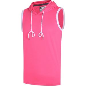 Débardeur à capuche sans manches pour homme Dehancer, séchage rapide, léger, vêtements de sport pour la salle de sport, UPF 50+, unisexe, adulte - Product Image 1