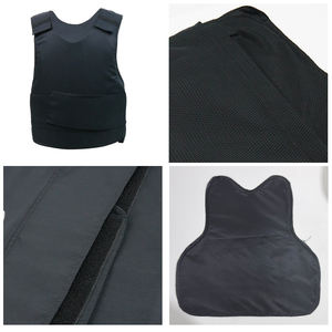 Gilet Tattico Personalizzabile con Logo, Resistente all'Usura, Morbido, con Protezione Metallica Interna per Addestramento - Product Image 4