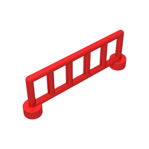 [Gobrick] รั้วอิฐขนาดใหญ่ขายส่ง GDS-D009ชิ้นส่วนบล็อกอาคารขนาดใหญ่ - Product Image 6