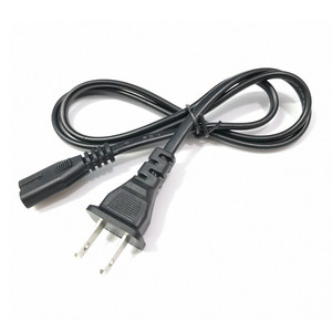 SYY Dây Cáp Nguồn US EU 1M Cho PS3 PS3 PSP PSV Phụ Kiện - Product Image 2