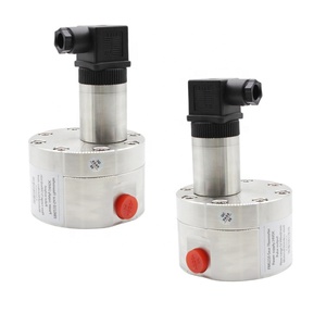 Sentec เครื่องวัดการไหลของน้ำ FMG210อัตราการไหลของเกียร์วงรีสำหรับน้ำมัน OEM เครื่องวัดการไหลของน้ำในพื้นที่แปรผันเซ็นเซอร์การไหลของเกียร์ FMG210 F - Product Image 4