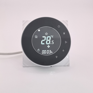 Termostato Inteligente Multifunción para Aire Acondicionado con Ventilación, Pantalla LCD a Color, Control por Voz - Product Image 2