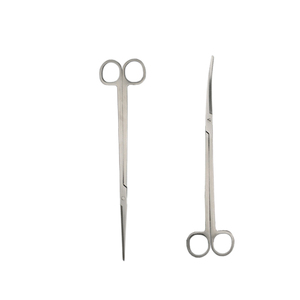 Herramienta de Mantenimiento para Acuarios Jusuo de Acero Inoxidable, Nivelador, Raspador de Algas, Tijeras para Algas, Pinzas, Espátula, Accesorios para Acuarios - Product Image 4