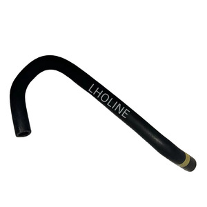 Tuyau de liquide de refroidissement LHOLINE 44348-60410 en caoutchouc EPDM, longueur standard pour remplacement et réparation - Product Image 1