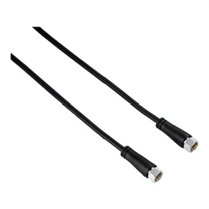 สายเคเบิล SAT 90Db สีดำ 1.5 ม. 00205309 - Product Image 2