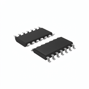 ชิปอิเล็กทรอนิกส์ 14 SOlC LM324ADR มีสินค้าในสต็อก - Product Image 1
