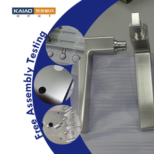 KAIAO <span class=keywords><strong>Prototype</strong></span> rapide en aluminium et acier inoxydable personnalisé en usine Fabricant de prototypes électroniques <span class=keywords><strong>Prototype</strong></span> CNC - Product Image 6