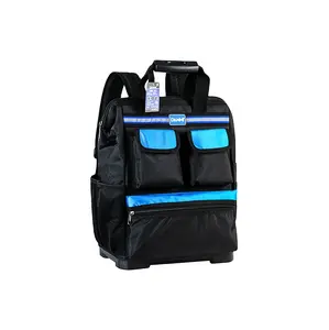 Bolsa de herramientas DANMI Heavy Duty Engineer Backpack