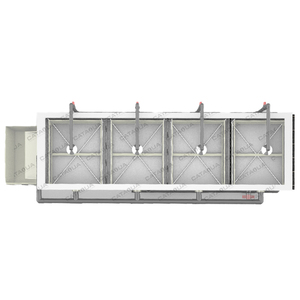 CATAQUA Incubateur pour poissons de truite Système d'écloserie de poissons <span class=keywords><strong>Prix</strong></span> de la machine d'écloserie de poissons - Product Image 4