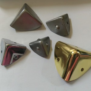 Плоская веерообразная коробка 18*18 23*23 25*25 28*28 30*30 алюминиевая коробка для багажа аксессуары специальные части и аксессуары для сумки - Product Image 1