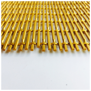 Đồng thau kiến trúc lưới kim loại bền dây đồng Lưới cho các tính năng trong nhà và ngoài trời phong cách - Product Image 6