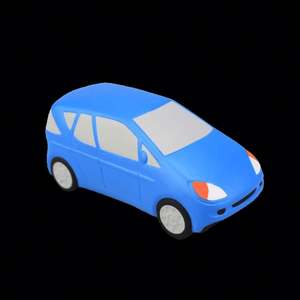 Lot de deux balles anti-stress en mousse pour voiture, jouets sensoriels anti-stress - Product Image 3