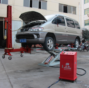 Uniliner UL-500 Banc de travail Auto Cadre Machine Panneau Battant Équipement Dent Pull <span class=keywords><strong>Carrosserie</strong></span> Atelier Outil De Réparation <span class=keywords><strong>Carrosserie</strong></span> Équipement De Réparation - Product Image 4