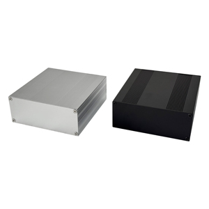 Tùy chỉnh Anodized Nhôm PCB hộp, không thấm nước ép đùn vỏ với tản nhiệt các tính năng - Product Image 4